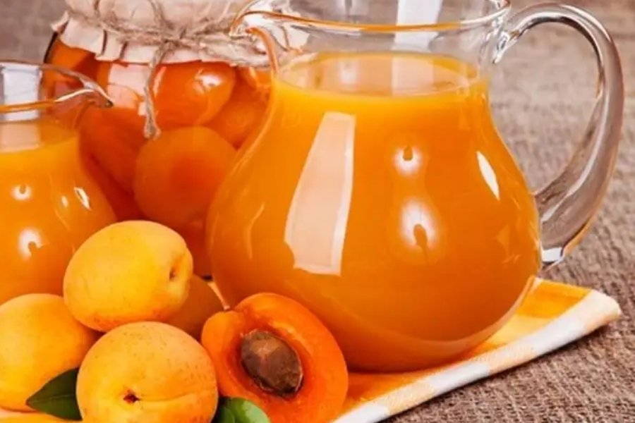 Qamar al-Din (Apricot Drink) – Ramadan Special