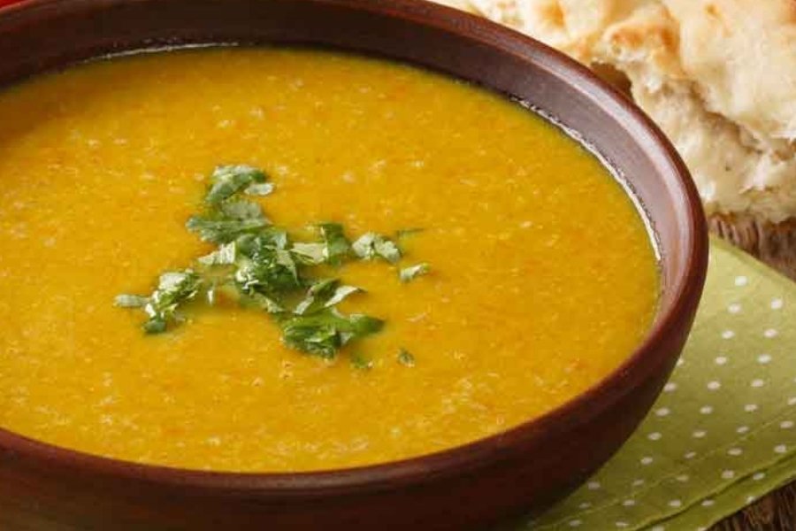 Shorbat Adas (Lentil Soup)with Cardamom – Ramadan Special