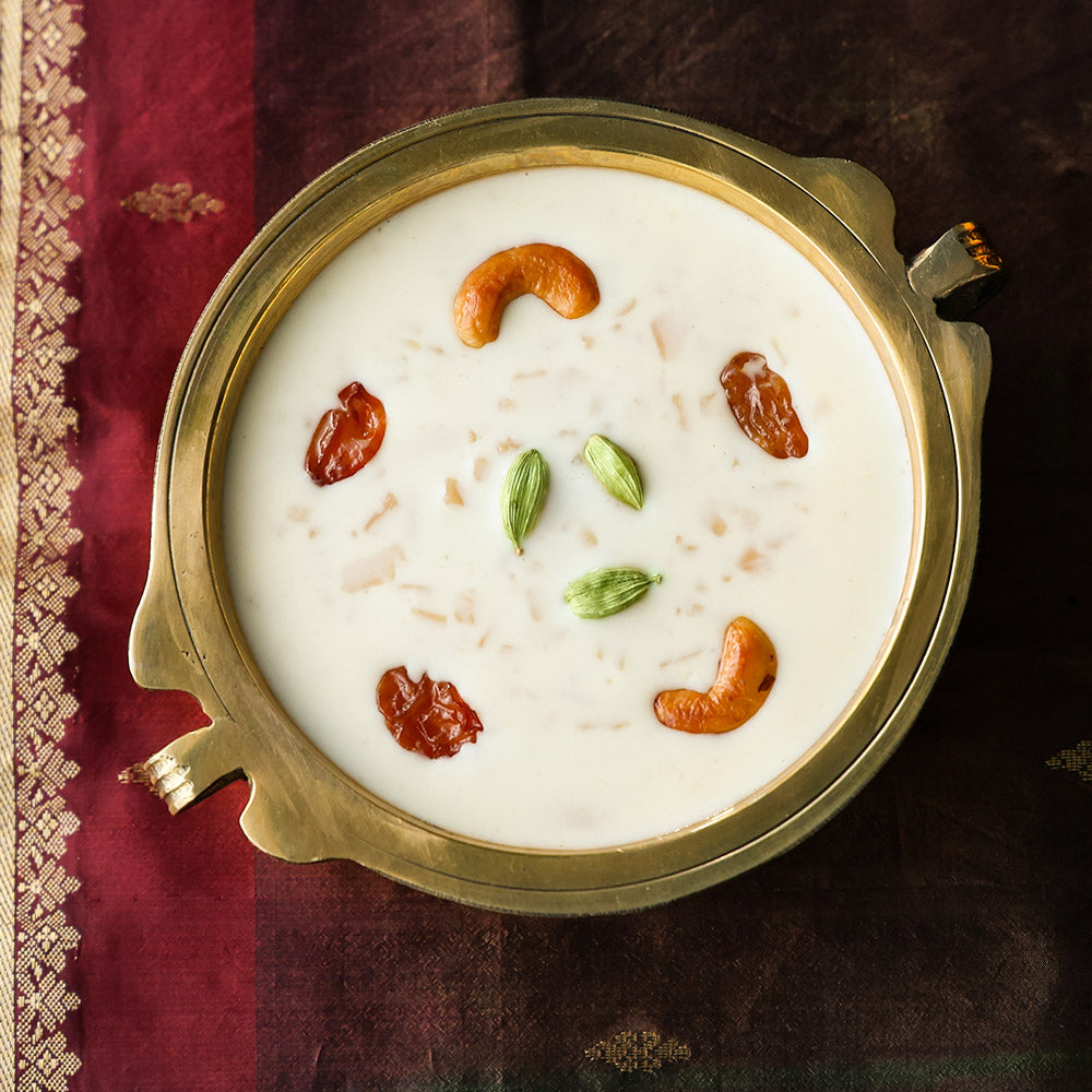 Cardamom Aval Payasam Onam Special